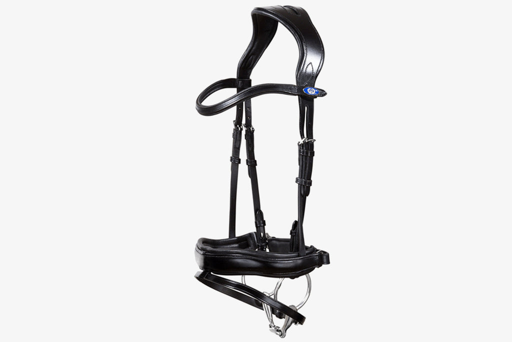 PS of Sweden Flying Change Bridle
