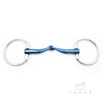 Fager Fanny Bit - Loose & Fixed RIng