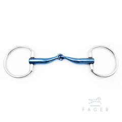 Fager Fanny Bit - Loose & Fixed RIng