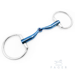Fager Fanny Bit - Loose & Fixed RIng