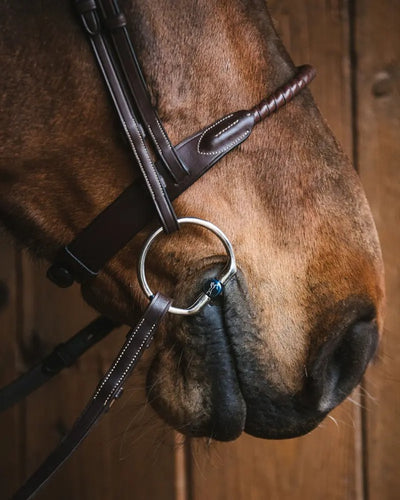Fager Fanny Bit - Loose & Fixed RIng