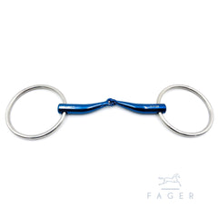 Fager Fanny Bit - Loose & Fixed RIng