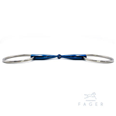Fager Fanny Bit - Loose & Fixed RIng