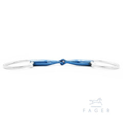 Fager Fanny Bit - Loose & Fixed RIng