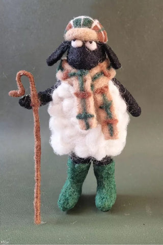 Pachamama Flat Cap Stanley