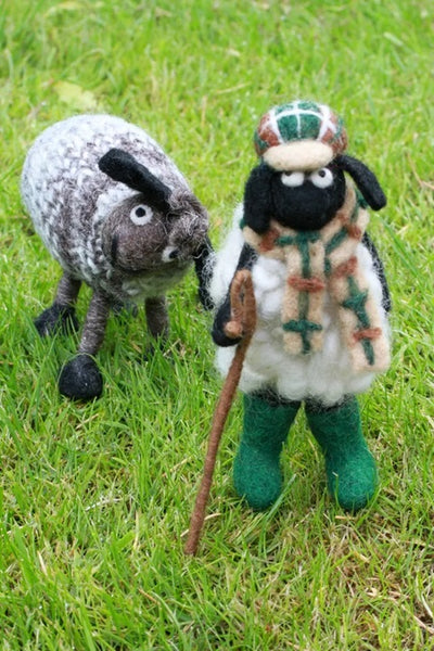 Pachamama Flat Cap Stanley