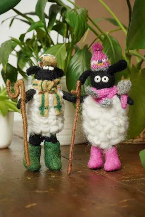 Pachamama Flat Cap Stanley