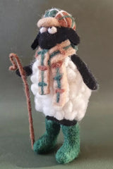 Pachamama Flat Cap Stanley
