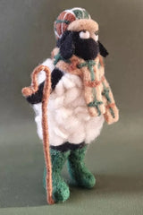 Pachamama Flat Cap Stanley