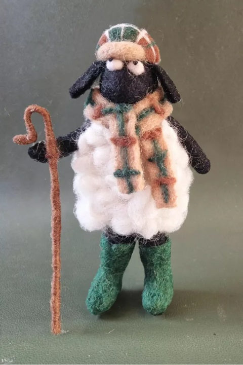 Pachamama Flat Cap Stanley