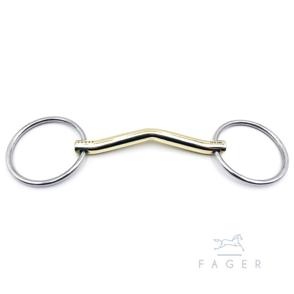 Fager Frans Sweet Gold Loose Ring Bit