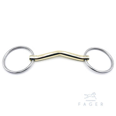 Fager Frans Sweet Gold Loose Ring Bit