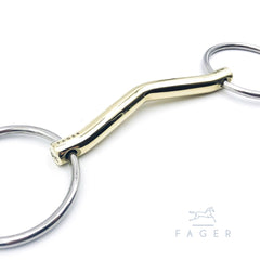 Fager Frans Sweet Gold Loose Ring Bit