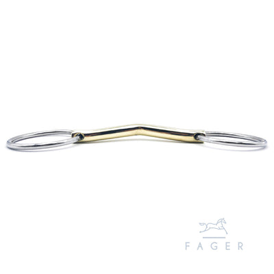 Fager Frans Sweet Gold Loose Ring Bit