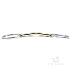 Fager Frans Sweet Gold Loose Ring Bit
