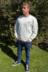 Wolf London Unisex British Columbia French Terry Crewneck