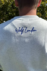 Wolf London Unisex British Columbia French Terry Crewneck