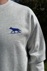 Wolf London Unisex British Columbia French Terry Crewneck