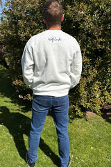 Wolf London Unisex British Columbia French Terry Crewneck