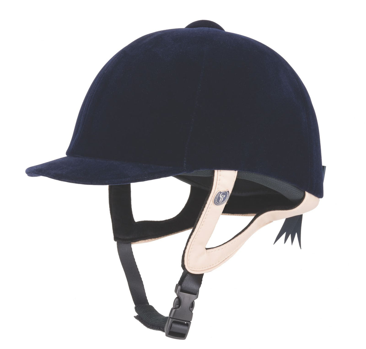 Gatehouse Jeunesse Velvet Riding Hat