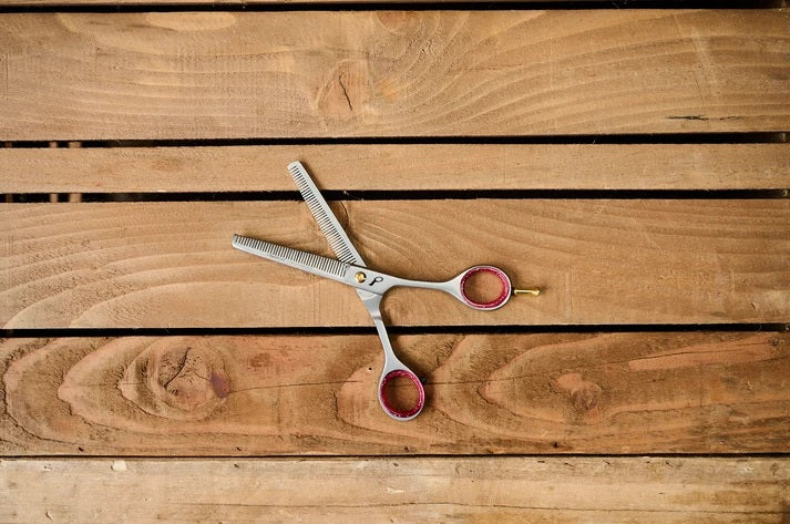 Double Leg Thinning Scissors