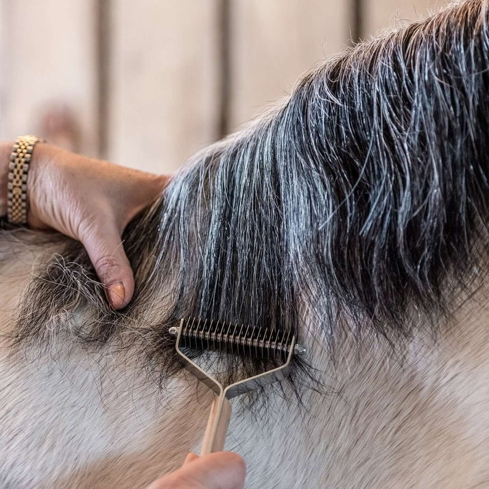 Smart Manes Thinning Rake