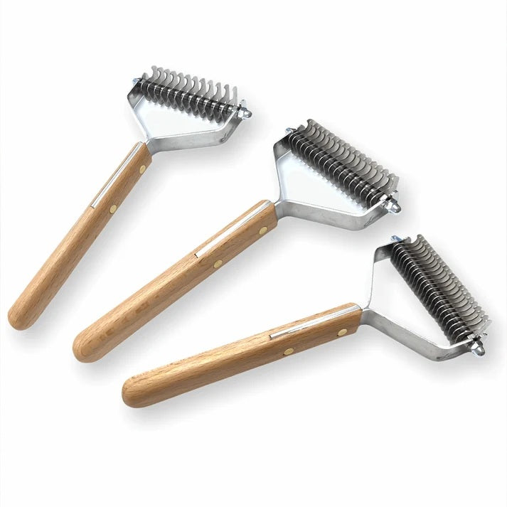 Smart Manes Thinning Rake
