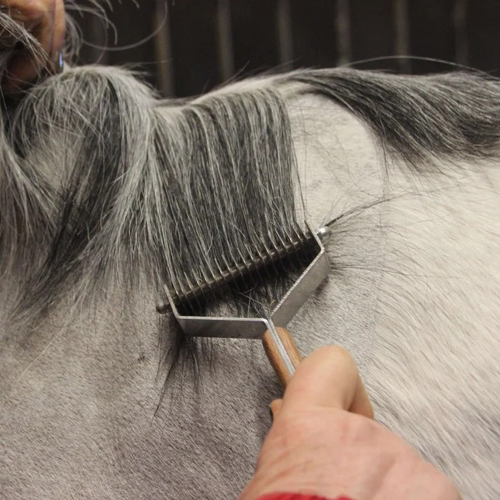 Smart Manes Thinning Rake