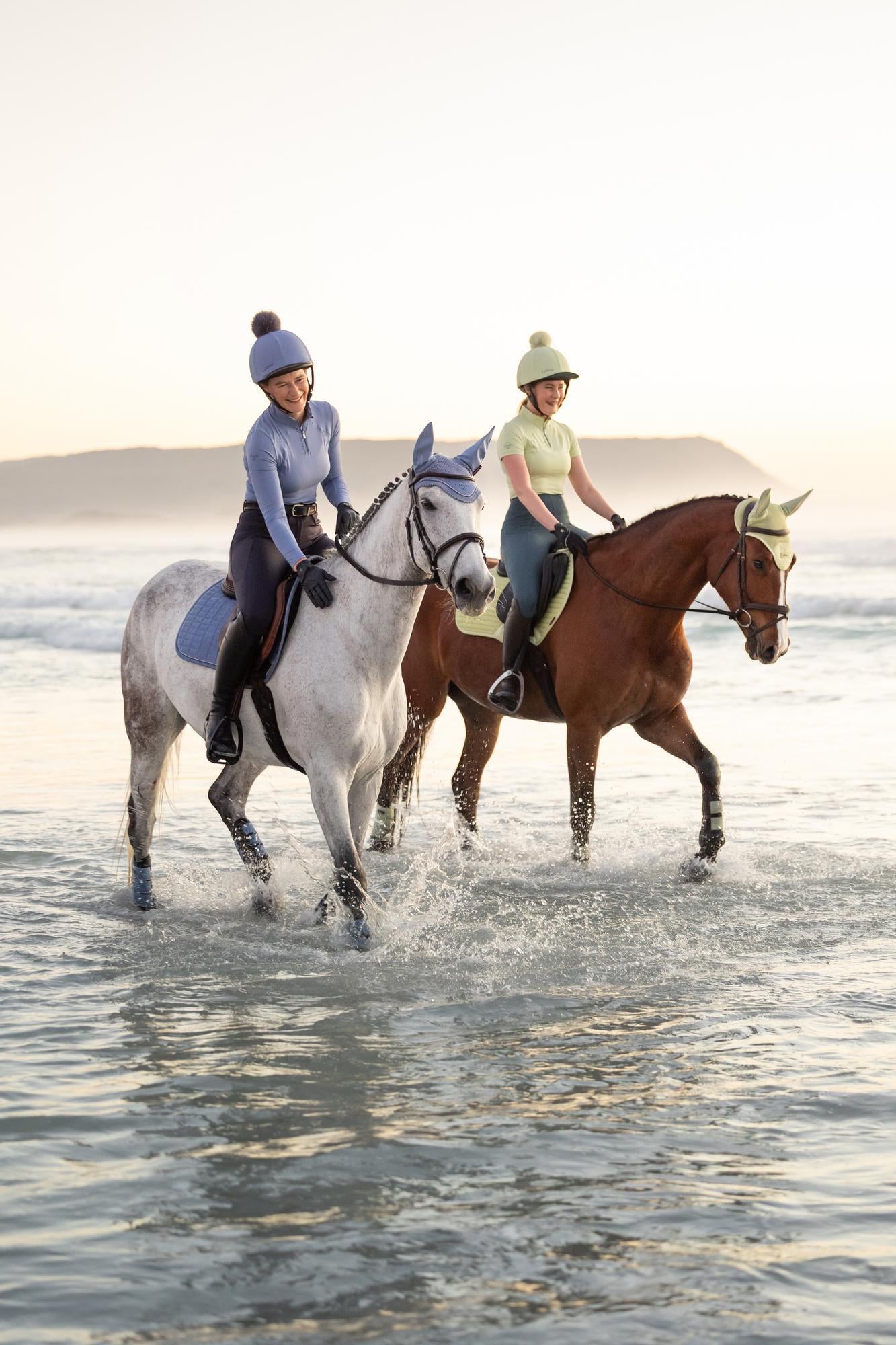 LeMieux Classique Short Sleeve Base Layer