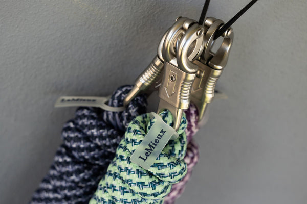 LeMieux Polycotton Leadrope
