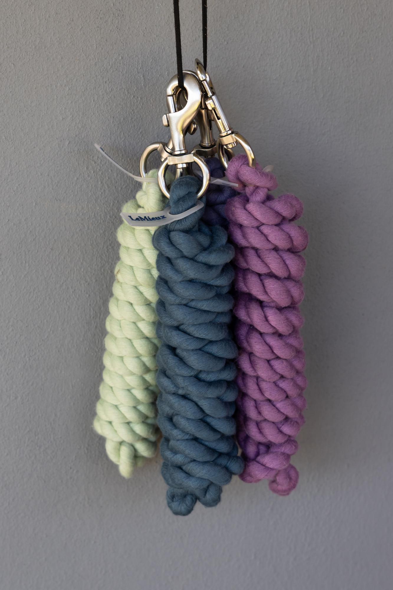 LeMieux Polycotton Leadrope