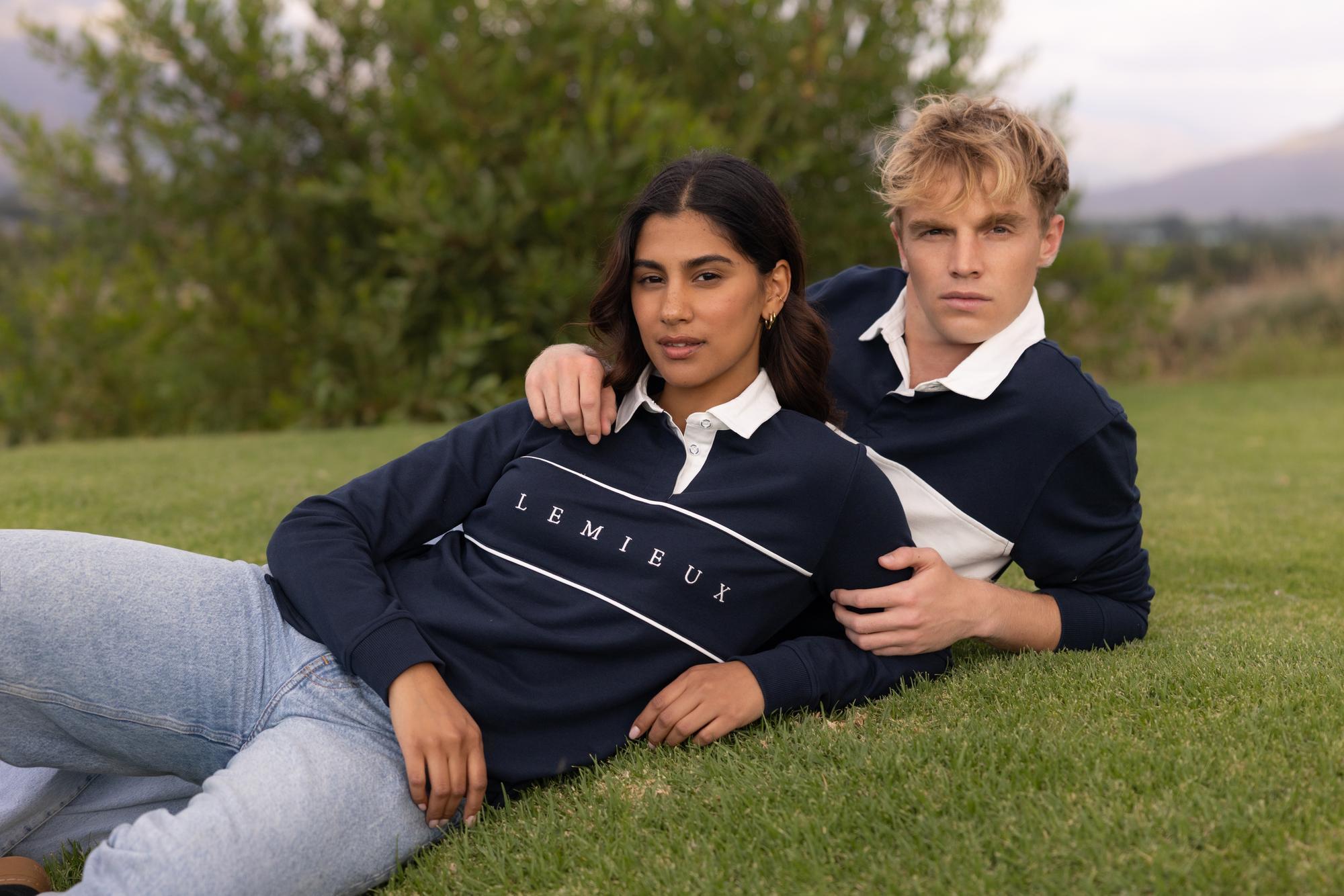 LeMieux Rochelle Rugby Shirt