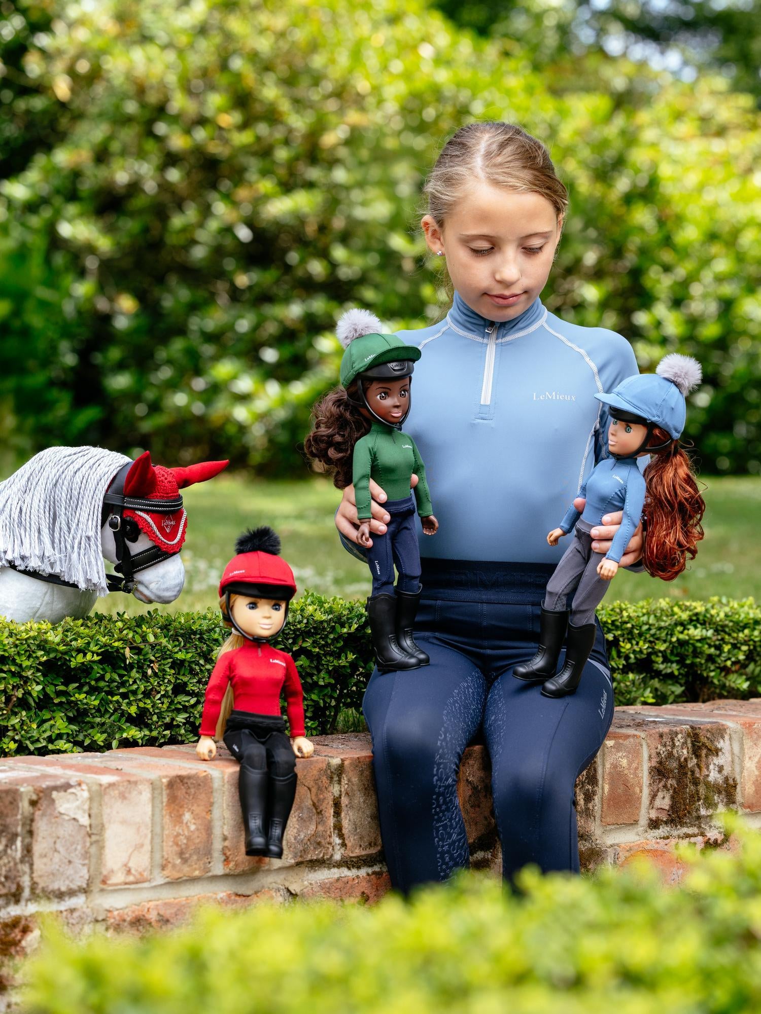 LeMieux Toy Rider