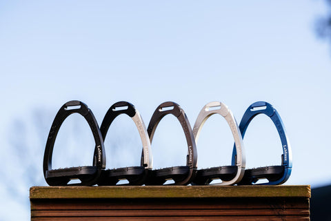 LeMieux Vector Balance Safety Stirrup