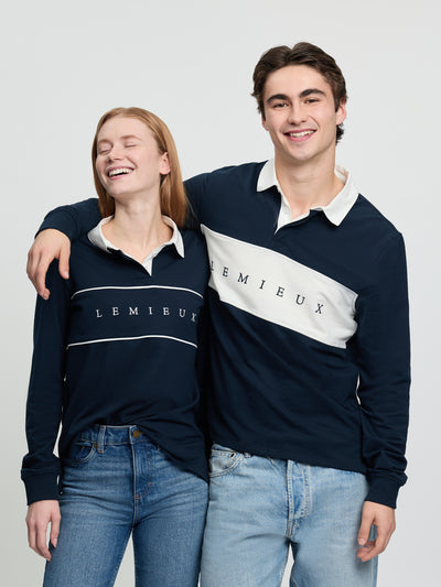 LeMieux Rochelle Rugby Shirt
