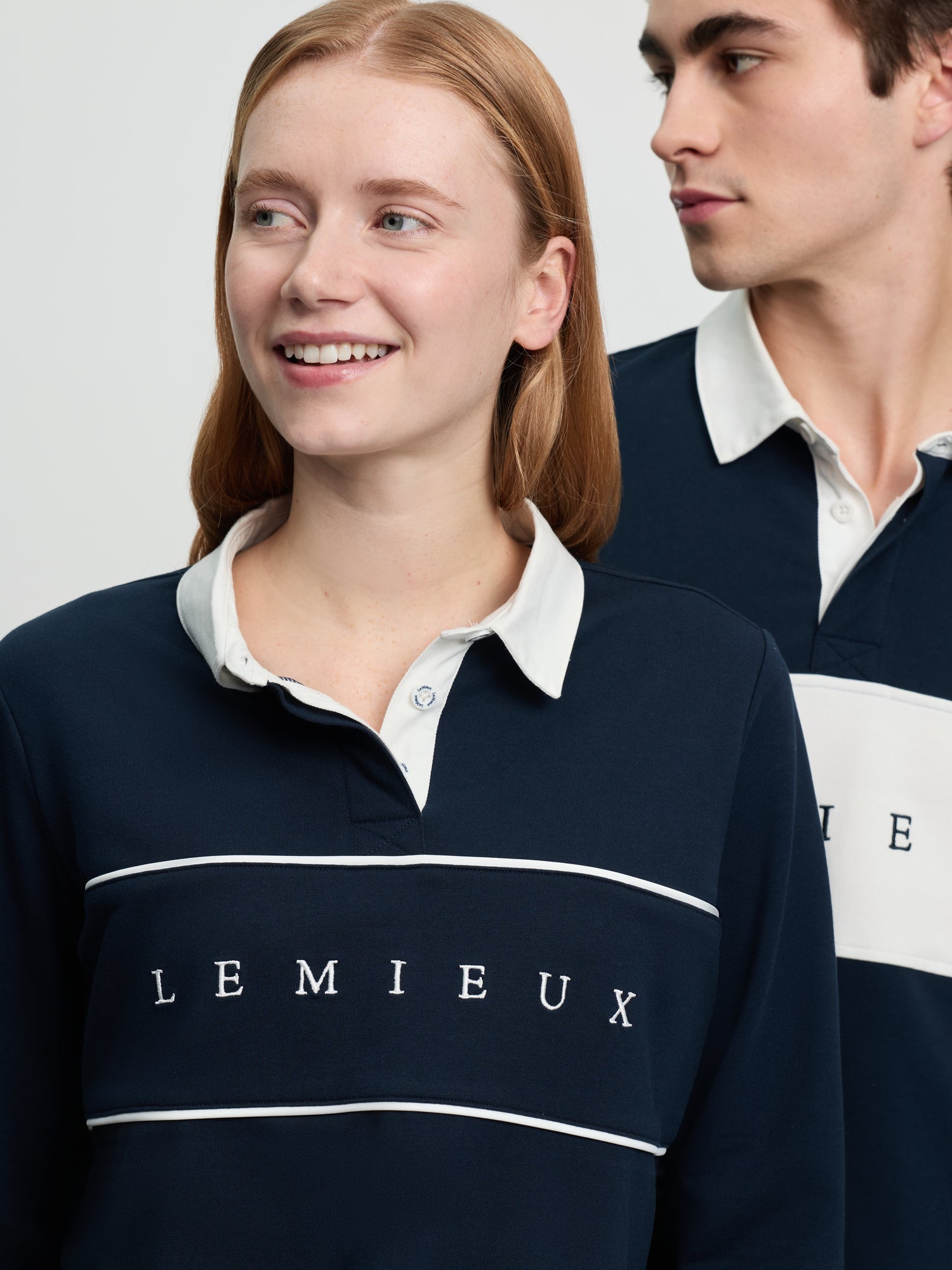 LeMieux Rochelle Rugby Shirt