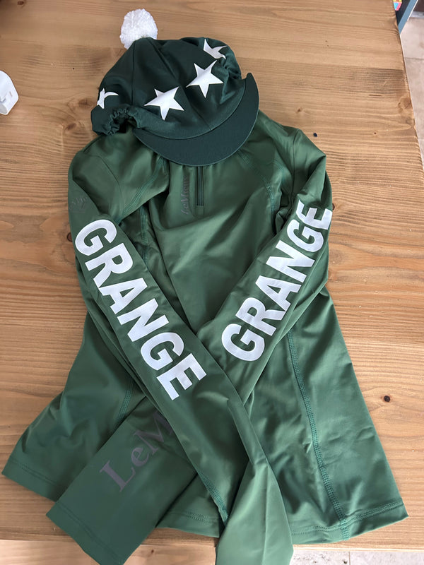 The Grange School Base Layer