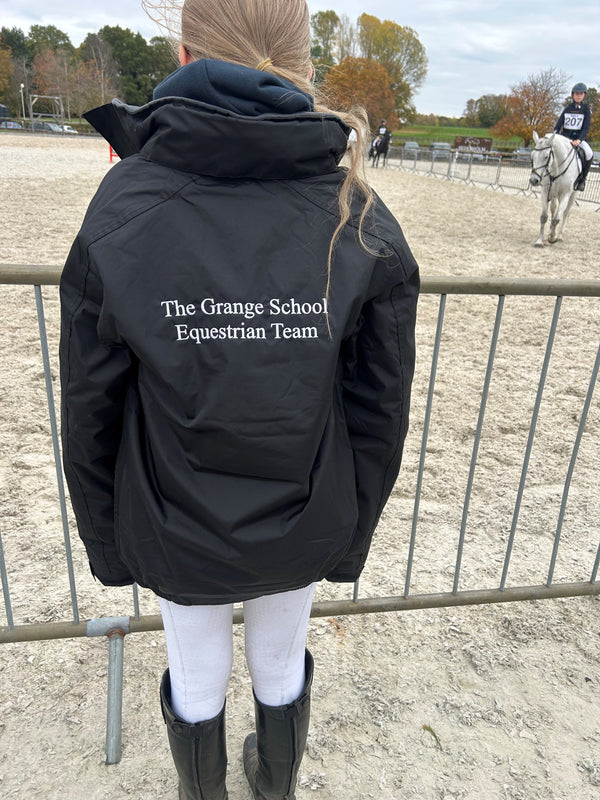The Grange School Waterproof Jacket