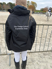 The Grange School Waterproof Jacket