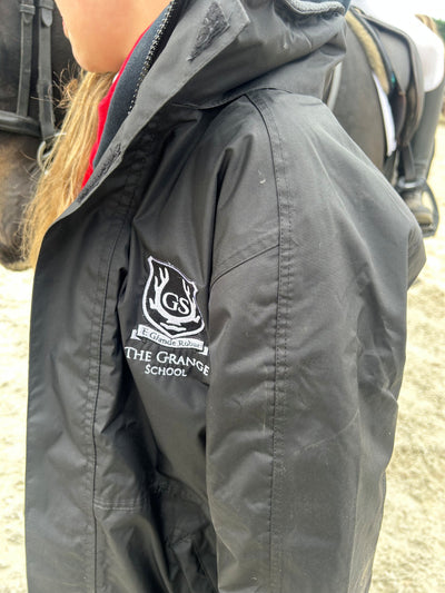 The Grange School Waterproof Jacket