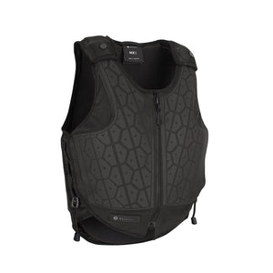 Racesafe HX3 Body Protector Young Rider - Black