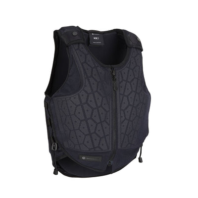 Racesafe HX3 Body Protector Young Rider - Navy