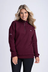 Mochara Half Zip Sweatshirt