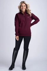 Mochara Half Zip Sweatshirt