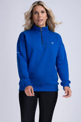 Mochara Half Zip Sweatshirt