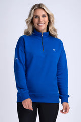 Mochara Half Zip Sweatshirt
