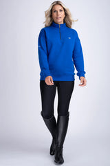 Mochara Half Zip Sweatshirt