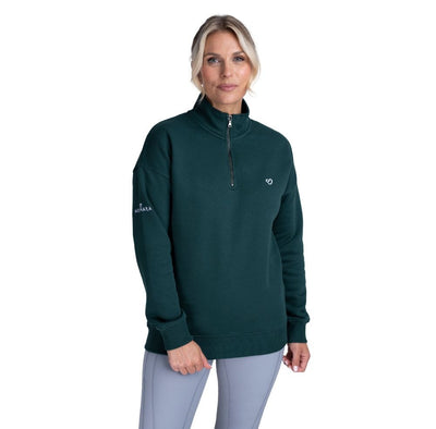 Mochara Half Zip Sweatshirt