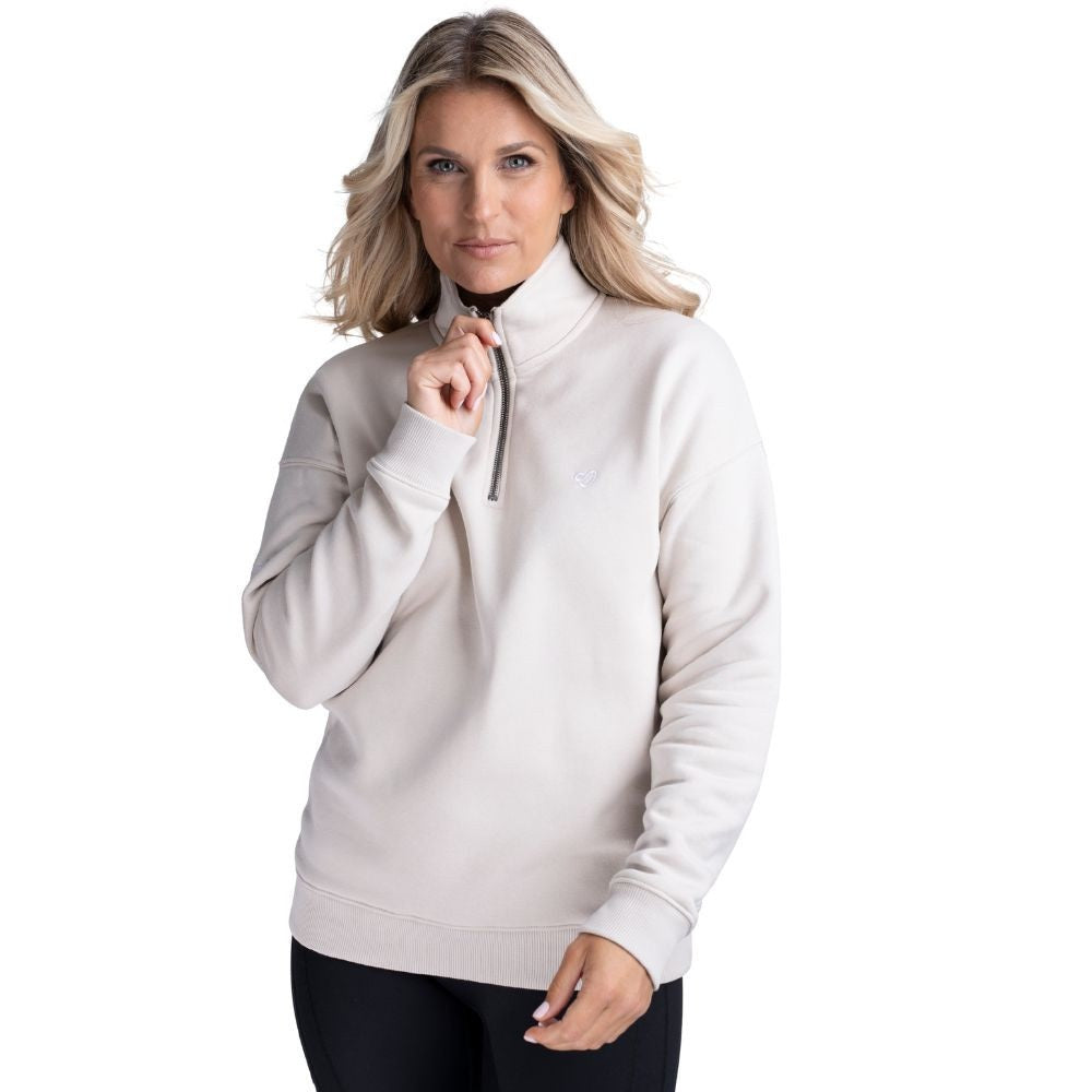 Mochara Half Zip Sweatshirt