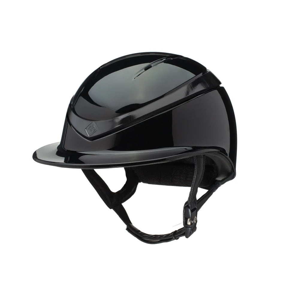 Charles Owen Halo Gloss Helmet